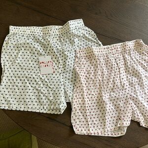 Roller Rabbit Mens Hearts Boxer Set